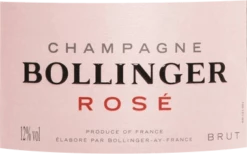 Rosé Brut 1,5 L Magnum In GP - Champagne Bollinger