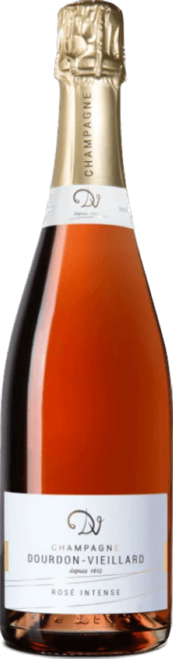 Rosé Brut Intense - Dourdon Vieillard
