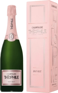 Rosé Brut Théophile In GP - Champagne Théophile Roederer