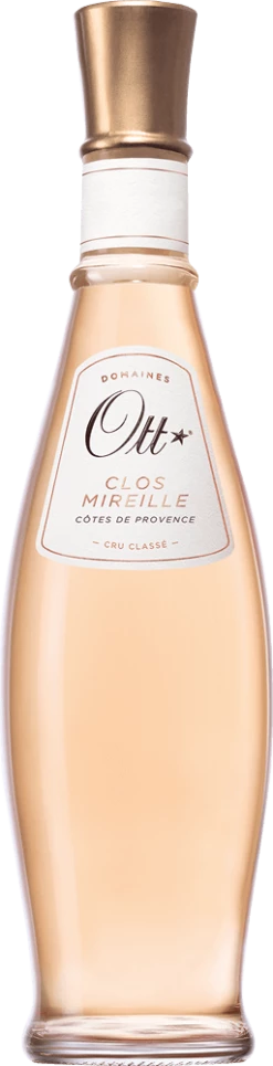 Rosé Clos Mireille AOC 0,375 L - Domaines Ott