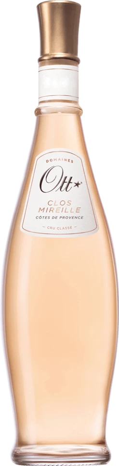 Rosé Clos Mireille AOC - Domaines Ott