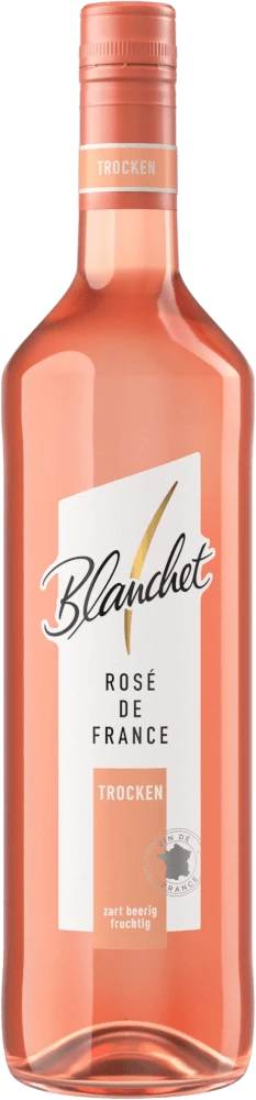 Rosé De France Trocken - Blanchet