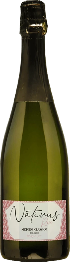 Rosé Dosaggio Zero Nativus - Baldessari Michela