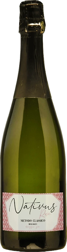 Rosé Dosaggio Zero Nativus - Baldessari Michela 3 Rosé Dosaggio Zero Nativus - Baldessari Michela