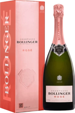 Rosé In GP - Champagne Bollinger