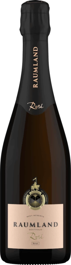 2x Vorteils-Weinpaket Rosé Reserve Brut - Sekthaus Raumland -Chevalier Wine Geschaft rose reserve brut sekthaus raumland 1