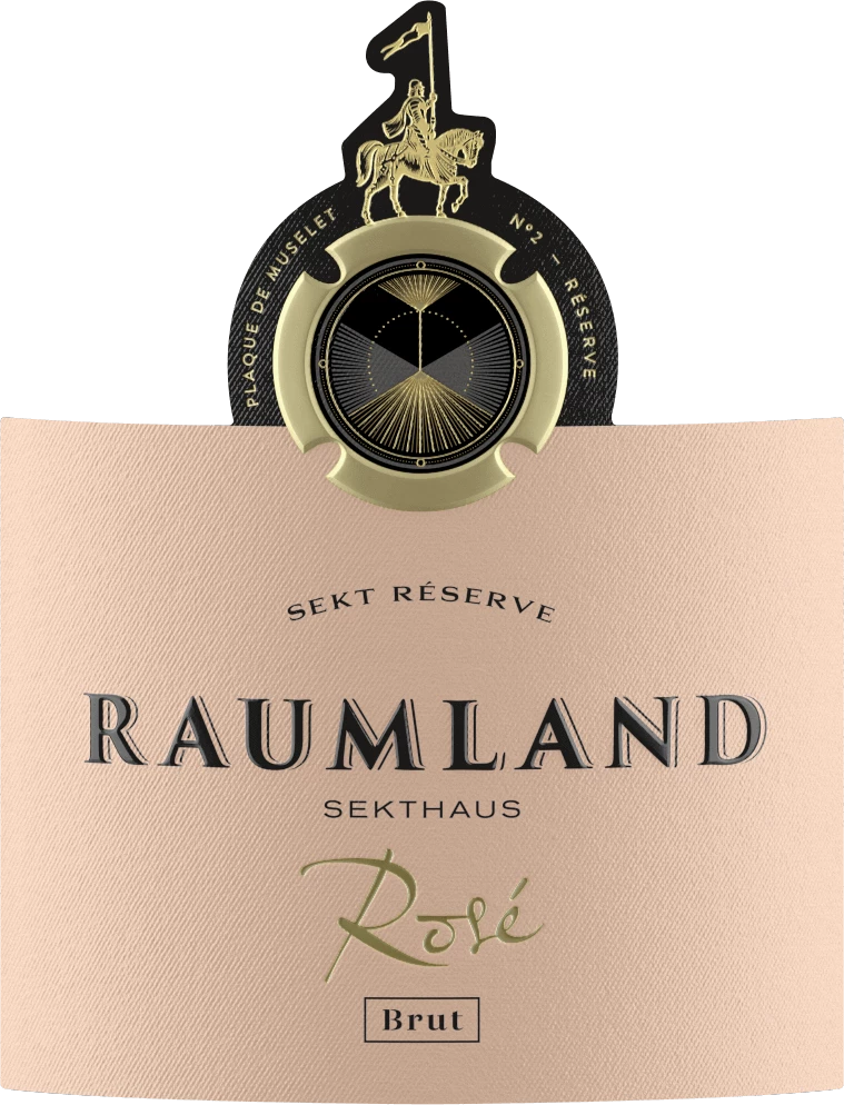 12x Vorteils-Weinpaket Rosé Reserve Brut - Sekthaus Raumland 7 12x Vorteils-Weinpaket Rosé Reserve Brut - Sekthaus Raumland - Image 5