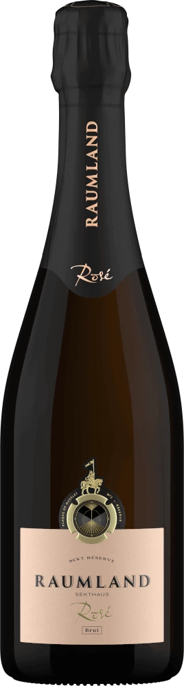 12x Vorteils-Weinpaket Rosé Reserve Brut - Sekthaus Raumland 6 12x Vorteils-Weinpaket Rosé Reserve Brut - Sekthaus Raumland - Image 4