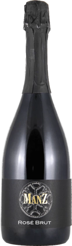 Rosé Sekt Brut - Weingut Manz