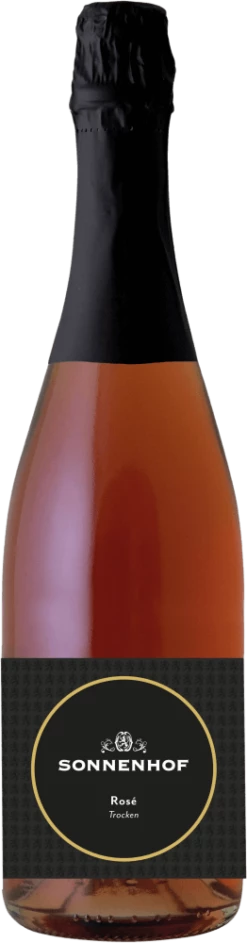 Rosé Sekt Trocken - Weingut Sonnenhof