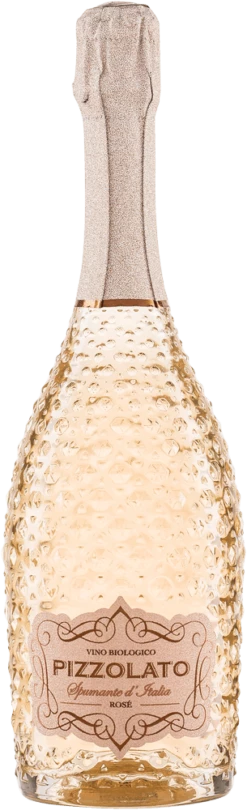 6x Vorteils-Weinpaket Rosé Spumante Extra Dry - Pizzolato -Chevalier Wine Geschaft rose spumante extra dry pizzolato