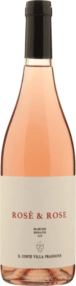 Rosè & Rose Marche Rosato IGP - Il Conte Villa Prandone