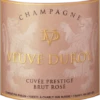 Rosé - Veuve Duroy