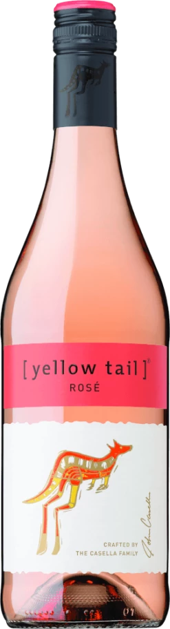 Rosé - Yellow Tail