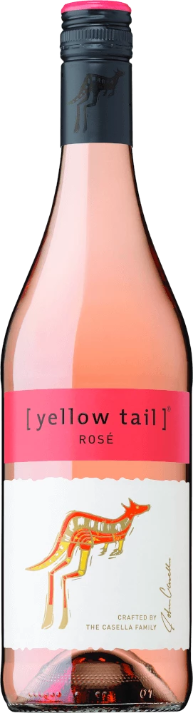 Rosé - Yellow Tail 3 Rosé - Yellow Tail