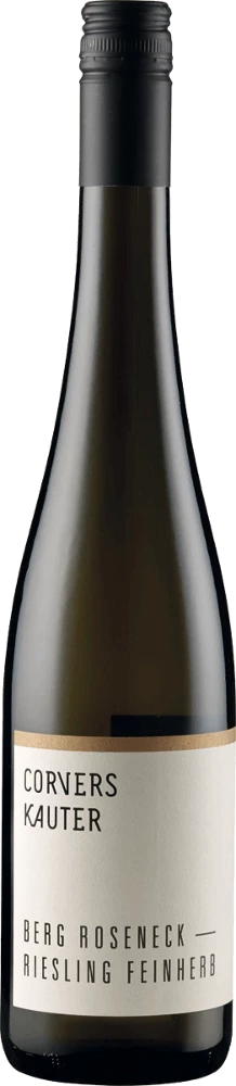 Rüdesheimer Berg Roseneck Riesling Kabinett - Corvers-Kauter