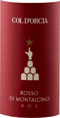 Rosso Di Montalcino DOC - Col D'Orcia