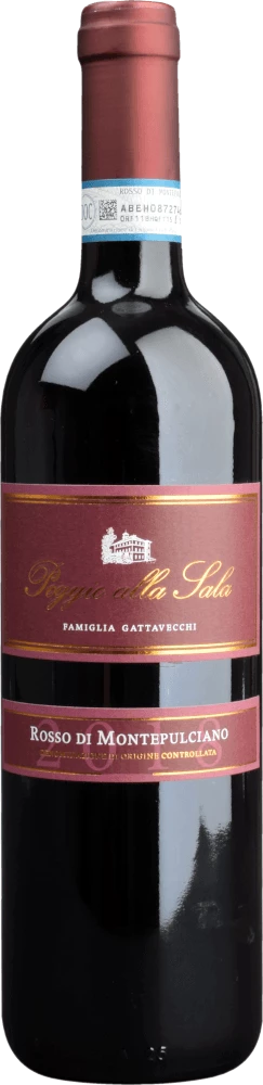 Rosso Di Montepulciano DOC - Poggio Alla Sala 5 Rosso Di Montepulciano DOC - Poggio Alla Sala - Image 3