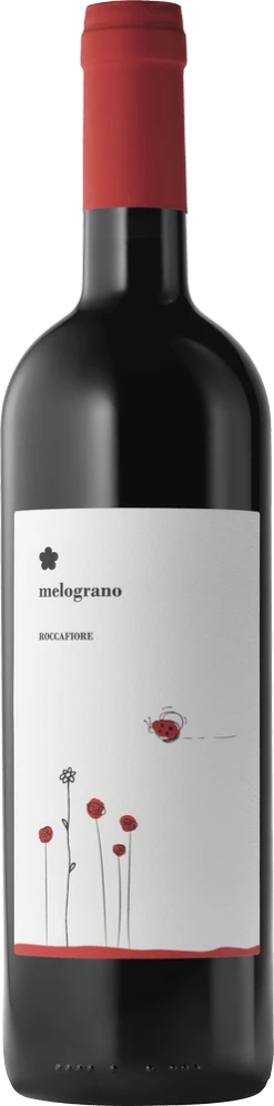 Rosso Melograno Umbria IGT - Roccafiore