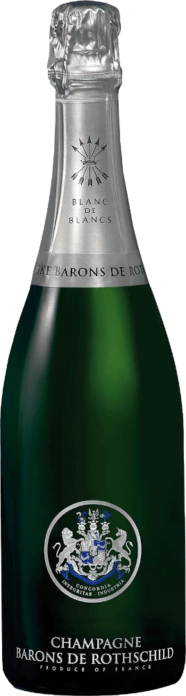 Champagner Blanc De Blancs Brut - Barons De Rothschild 3 Champagner Blanc De Blancs Brut - Barons De Rothschild