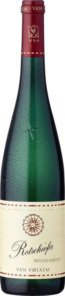 Rotschiefer Riesling Kabinett - Van Volxem