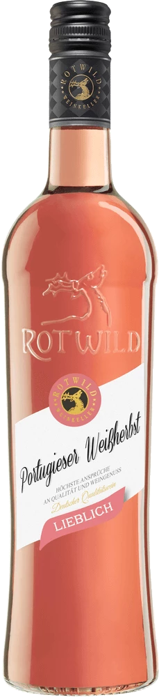 Portugieser Weissherbst - Rotwild