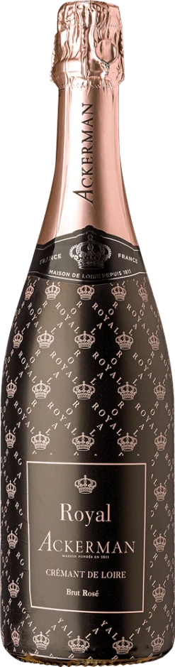 Royal Brut Rosé AOC - Ackerman