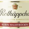 Rubin Sekt Tradition - Rotkäppchen 1 Rubin Sekt Tradition - Rotkäppchen -Chevalier Wine Geschaft rubin sekt tradition rotkaeppchen label