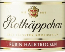 Rubin Sekt Tradition - Rotkäppchen