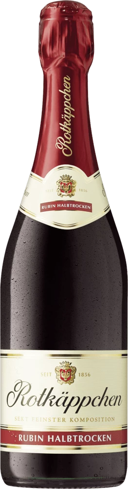 Rubin Sekt Tradition - Rotkäppchen 4 Rubin Sekt Tradition - Rotkäppchen - Image 2