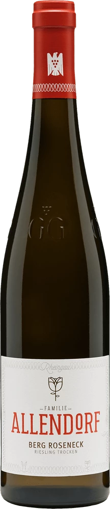 Rüdesheimer Berg Roseneck Riesling Großes Gewächs - Allendorf