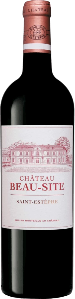 Saint-Éstephe AOP Cru Bourgeois - Château Beau-Site 3 Saint-Éstephe AOP Cru Bourgeois - Château Beau-Site