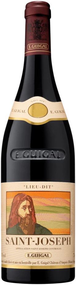 Saint-Joseph Rouge Lieu-dit - Domaine E. Guigal
