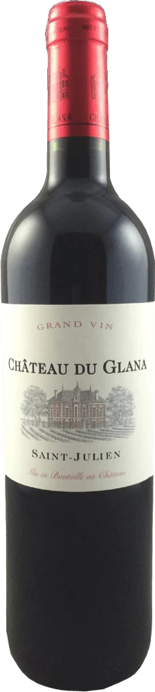 Saint-Julien AOP - Château Du Glana