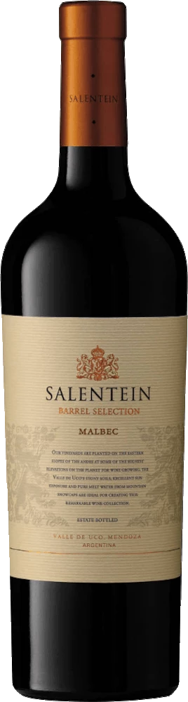 Salentein Malbec Barrel Selection - Bodegas Salentein 3 Salentein Malbec Barrel Selection - Bodegas Salentein