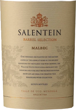 Salentein Malbec Barrel Selection - Bodegas Salentein 5 Salentein Malbec Barrel Selection - Bodegas Salentein - Image 3