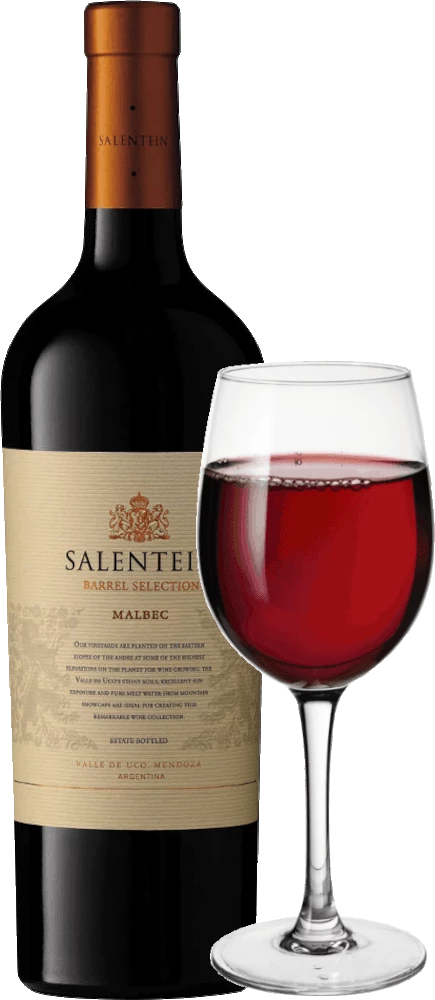 Salentein Malbec Barrel Selection - Bodegas Salentein 4 Salentein Malbec Barrel Selection - Bodegas Salentein - Image 2