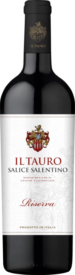 Salice Salentino Riserva DOC - Il Tauro