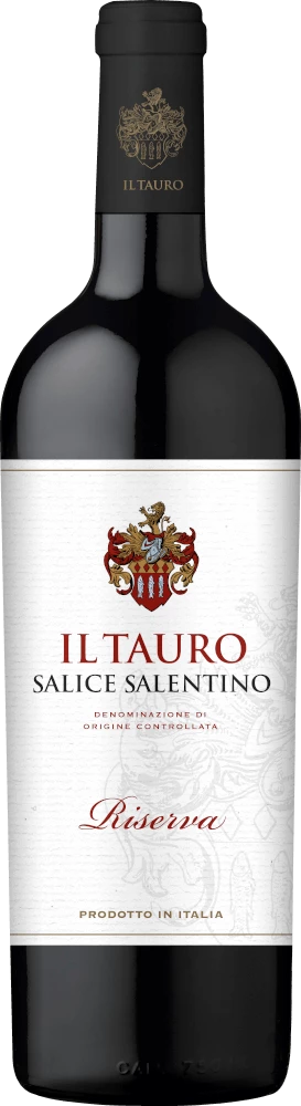 Salice Salentino Riserva DOC - Il Tauro 3 Salice Salentino Riserva DOC - Il Tauro