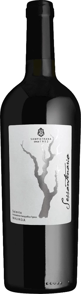 Sessantenario Malvasia Salento IGT - Cantina Sampietrana 3 Sessantenario Malvasia Salento IGT - Cantina Sampietrana