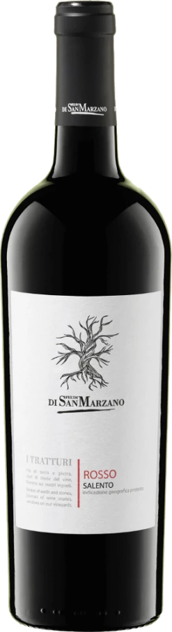 I Tratturi Rosso - Cantine San Marzano