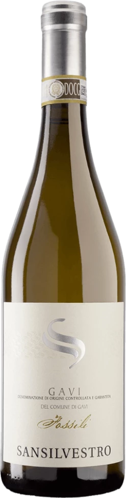 San Silvestro Fossili Gavi Di Gavi DOCG - Sartirano