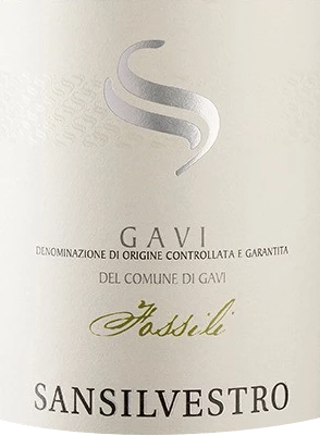 San Silvestro Fossili Gavi Di Gavi DOCG - Sartirano 4 San Silvestro Fossili Gavi Di Gavi DOCG - Sartirano - Image 2