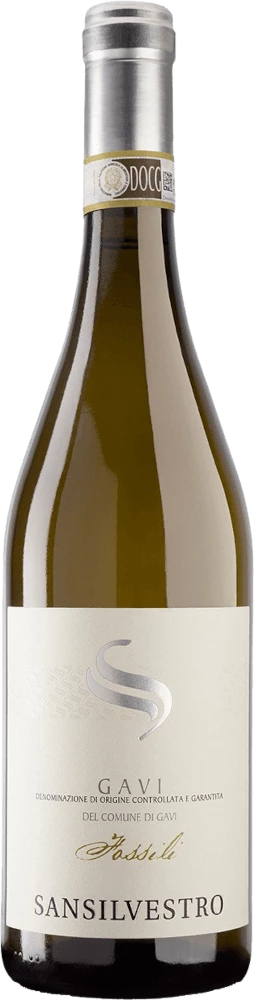 San Silvestro Fossili Gavi Di Gavi DOCG - Sartirano 3 San Silvestro Fossili Gavi Di Gavi DOCG - Sartirano