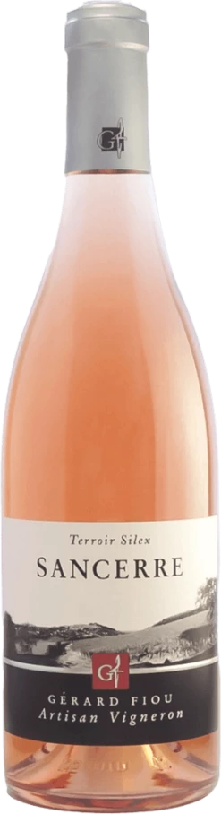 Sancerre Rosé AOC - Gerard Fiou