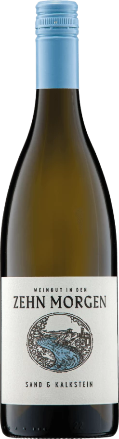 Sand Und Kalkstein Cuvée - Weingut In Den Zehn Morgen