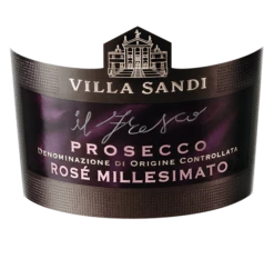 Il Fresco Rosé Millesimato Prosecco DOC - Villa Sandi