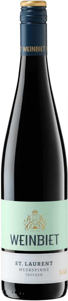 Sankt Laurent Trocken Gimmeldinger Meerspinne - Weinbiet Manufaktur