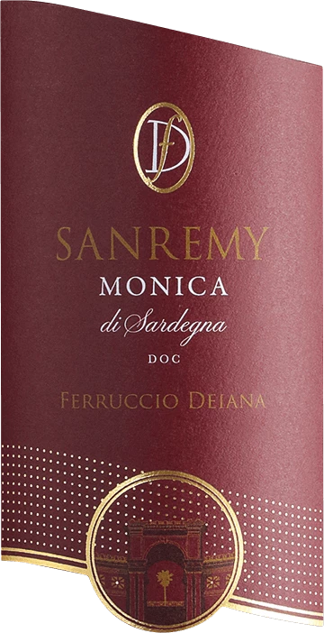 Sanremy Monica Di Sardegna DOC - Ferruccio Deiana 4 Sanremy Monica Di Sardegna DOC - Ferruccio Deiana - Image 2