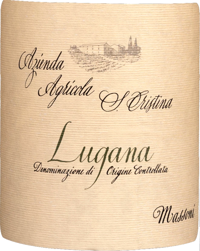 Santa Cristina Vigneto Massoni Lugana DOC - Zenato 3 Santa Cristina Vigneto Massoni Lugana DOC - Zenato